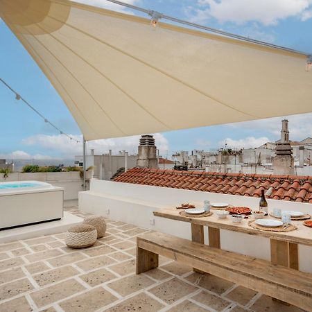Апартаменты Casa U Burie, Casa Design Con Terrazza Panoramica E Jacuzzi Чистернино Экстерьер фото